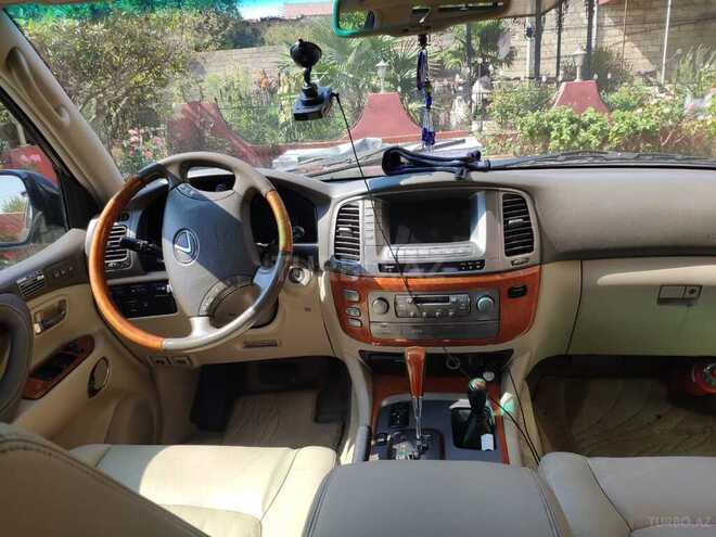 Lexus LX 470 2006, 160,000 km - 4.7 l - Bakı