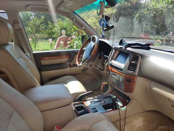 Lexus LX 470 2006, 160,000 km - 4.7 l - Bakı