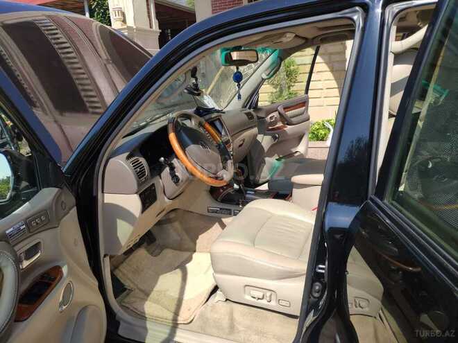 Lexus LX 470 2006, 160,000 km - 4.7 l - Bakı