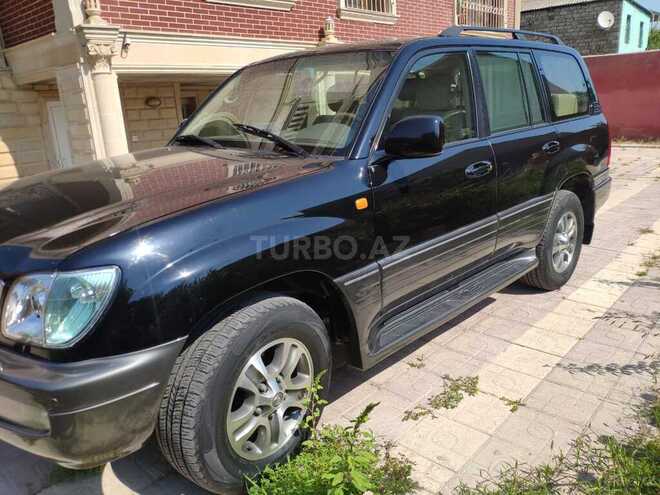Lexus LX 470 2006, 160,000 km - 4.7 l - Bakı