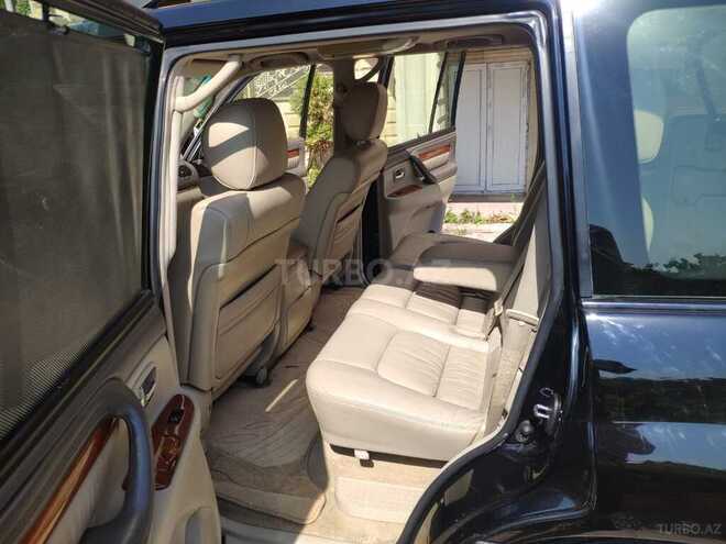 Lexus LX 470 2006, 160,000 km - 4.7 l - Bakı