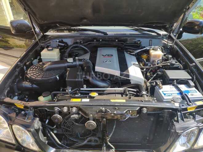 Lexus LX 470 2006, 160,000 km - 4.7 l - Bakı