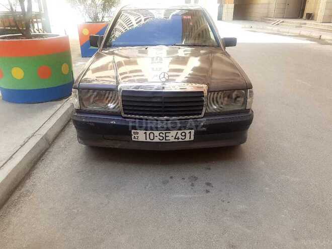 Mercedes 190 1991, 380,000 km - 2.0 л - Bakı