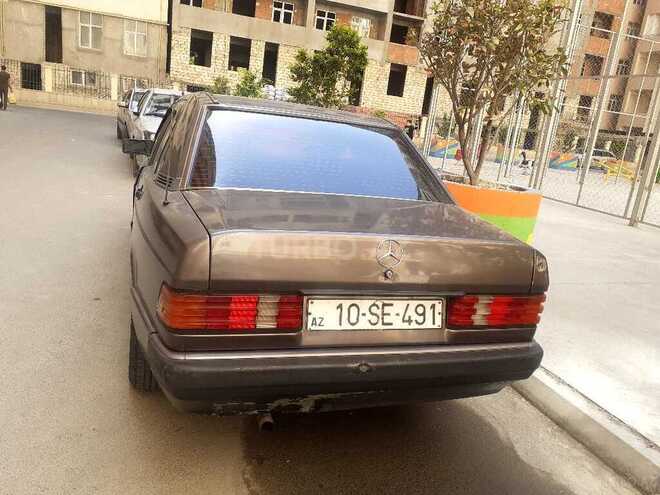 Mercedes 190 1991, 380,000 km - 2.0 л - Bakı