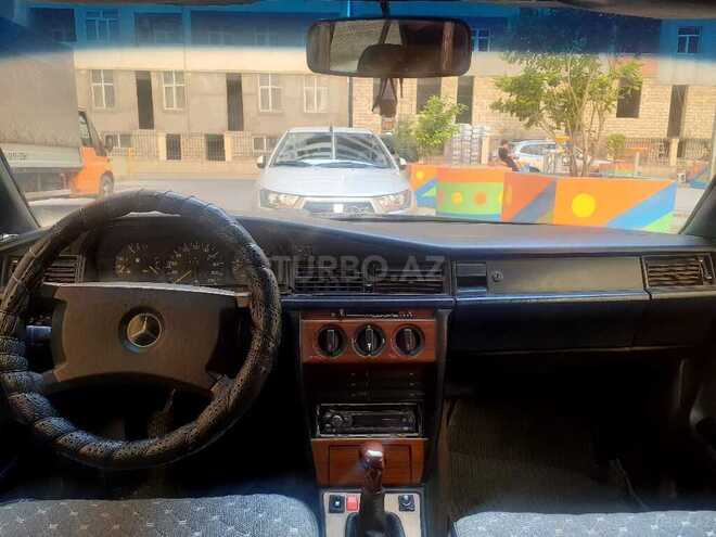 Mercedes 190 1991, 380,000 km - 2.0 л - Bakı