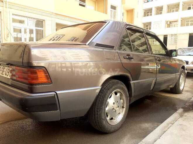 Mercedes 190 1991, 380,000 km - 2.0 л - Bakı