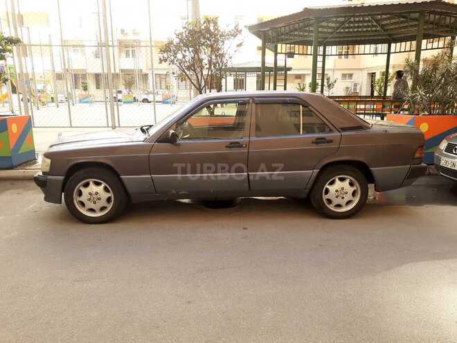 Mercedes 190 1991, 380,000 km - 2.0 л - Bakı