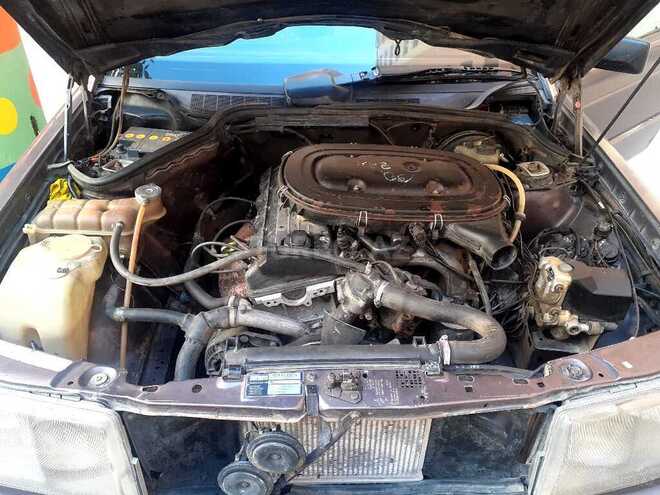 Mercedes 190 1991, 380,000 km - 2.0 л - Bakı