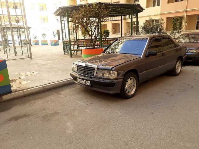 Mercedes 190 1991, 380,000 km - 2.0 л - Bakı