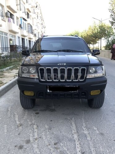 Jeep Grand Cherokee 2001, 174,600 km - 4.0 l - Bakı