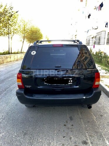 Jeep Grand Cherokee 2001, 174,600 km - 4.0 l - Bakı