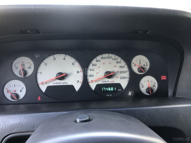 Jeep Grand Cherokee 2001, 174,600 km - 4.0 l - Bakı