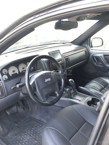 Jeep Grand Cherokee 2001, 174,600 km - 4.0 l - Bakı