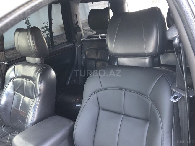 Jeep Grand Cherokee 2001, 174,600 km - 4.0 l - Bakı