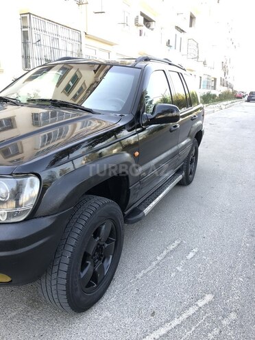 Jeep Grand Cherokee 2001, 174,600 km - 4.0 l - Bakı