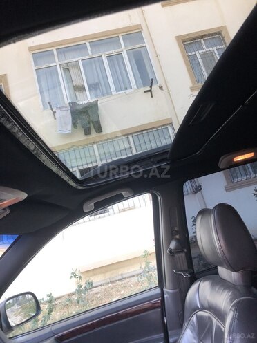 Jeep Grand Cherokee 2001, 174,600 km - 4.0 l - Bakı