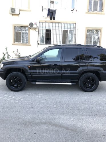 Jeep Grand Cherokee 2001, 174,600 km - 4.0 l - Bakı