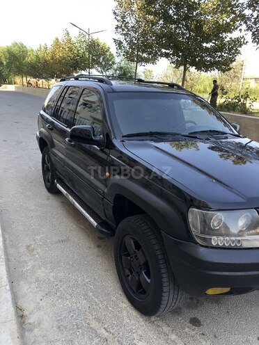 Jeep Grand Cherokee 2001, 174,600 km - 4.0 l - Bakı