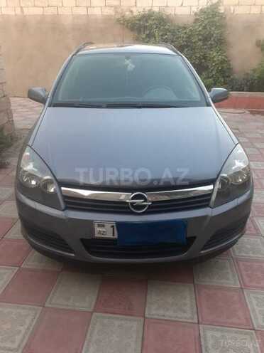 Opel Astra 2005, 185,000 km - 1.3 l - Sumqayıt