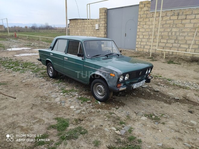LADA (VAZ) 2106 1996, 45,800 km - 1.6 l - Gəncə