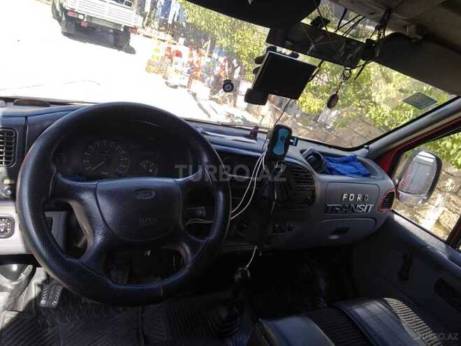 Ford Transit 1999, 560,052 km - 2.5 l - Bakı