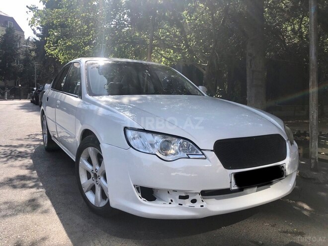 Subaru Legacy 2008, 200,000 km - 2.5 l - Bakı