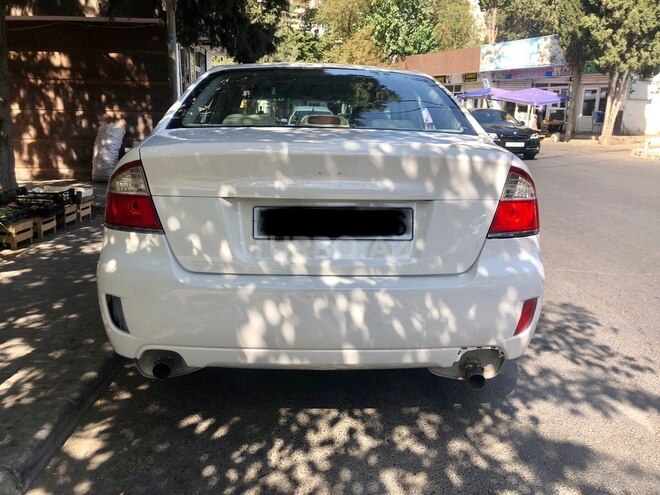 Subaru Legacy 2008, 200,000 km - 2.5 l - Bakı