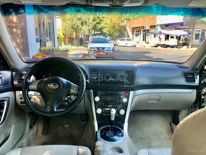 Subaru Legacy 2008, 200,000 km - 2.5 l - Bakı