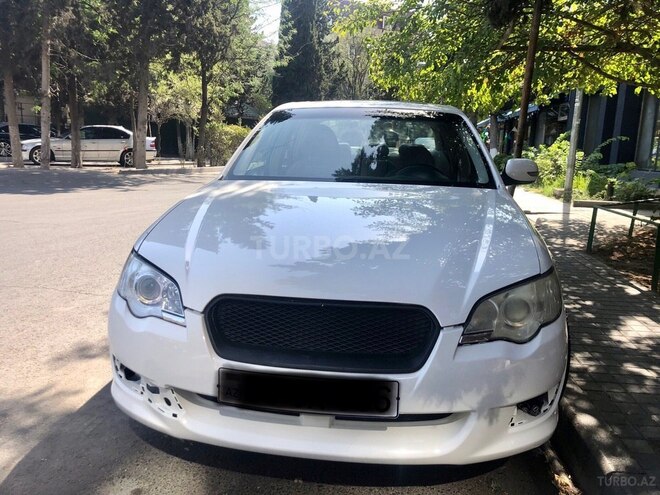 Subaru Legacy 2008, 200,000 km - 2.5 l - Bakı