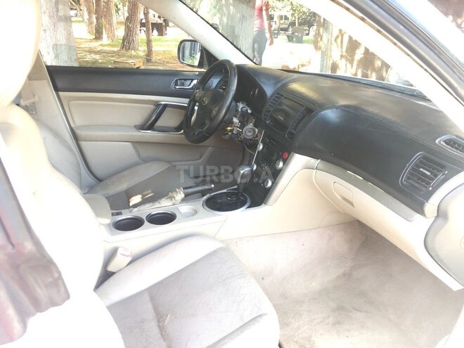 Subaru Legacy 2008, 200,000 km - 2.5 l - Bakı