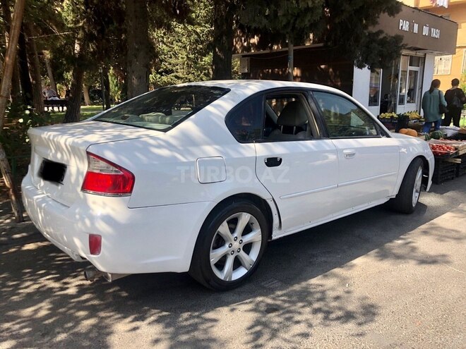 Subaru Legacy 2008, 200,000 km - 2.5 l - Bakı