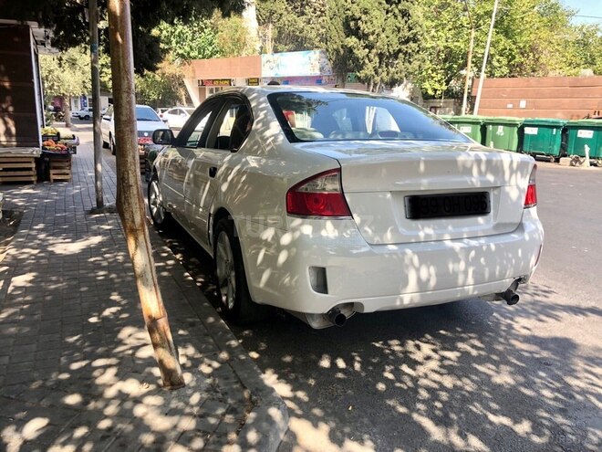 Subaru Legacy 2008, 200,000 km - 2.5 l - Bakı