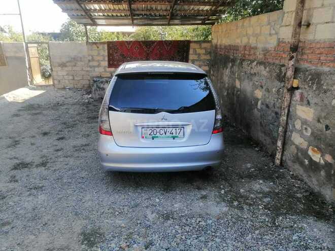 Mitsubishi Grandis 2003, 400,000 km - 2.4 l - Gəncə