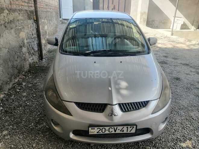 Mitsubishi Grandis 2003, 400,000 km - 2.4 l - Gəncə