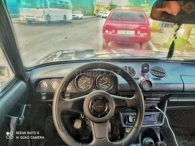 LADA (VAZ) 2106 1989, 64,000 km - 1.5 l - Gəncə