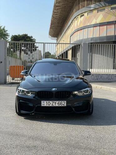 BMW 328 2013, 126,000 km - 2.0 l - Bakı