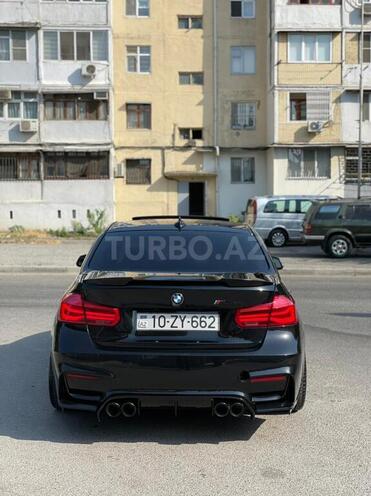 BMW 328 2013, 126,000 km - 2.0 l - Bakı