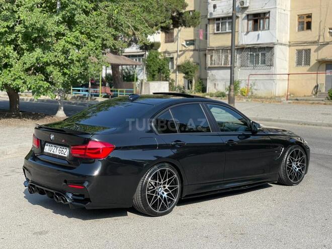 BMW 328 2013, 126,000 km - 2.0 l - Bakı