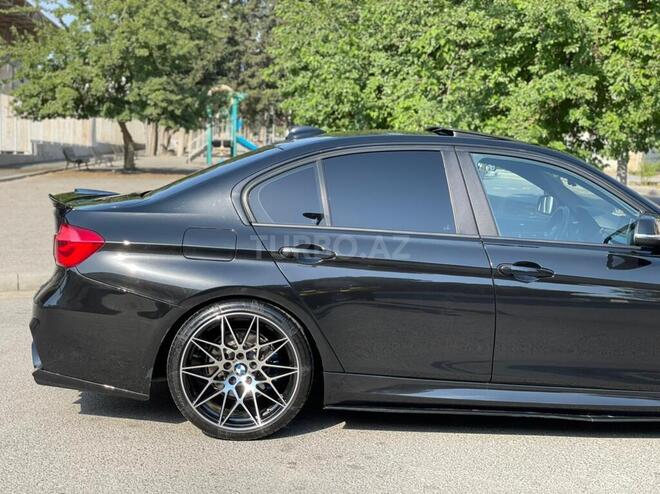 BMW 328 2013, 126,000 km - 2.0 l - Bakı