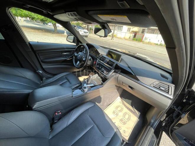 BMW 328 2013, 126,000 km - 2.0 l - Bakı