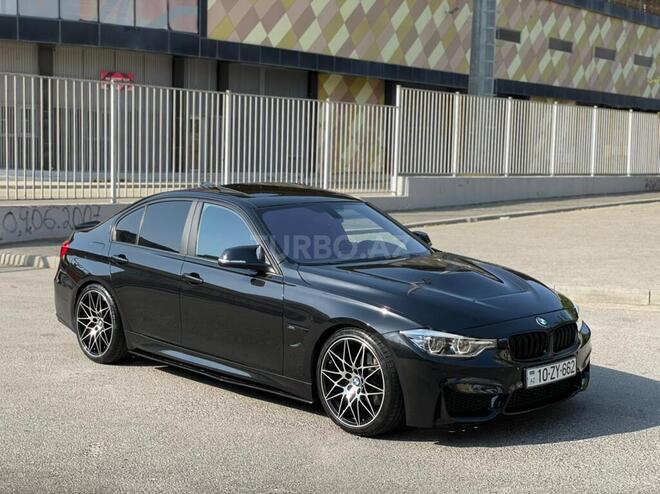 BMW 328 2013, 126,000 km - 2.0 l - Bakı