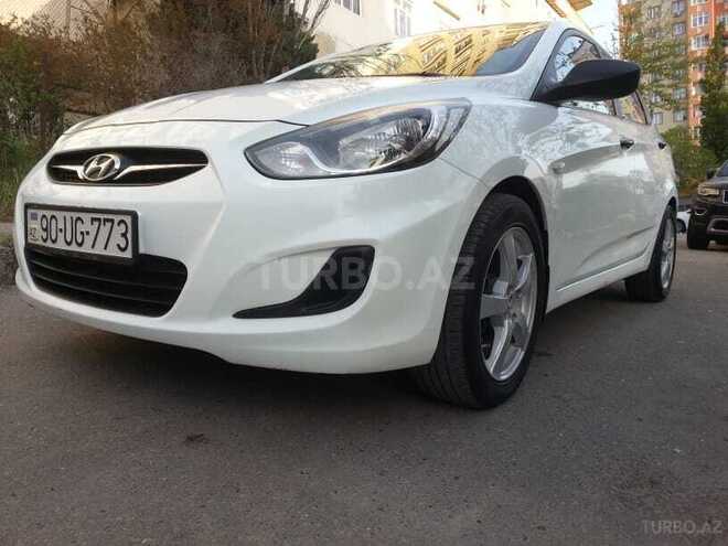 Hyundai Accent 2012, 149,500 km - 1.6 l - Bakı