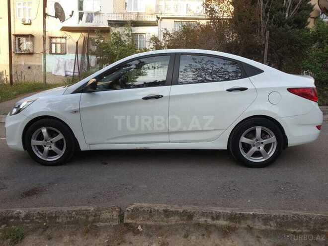 Hyundai Accent 2012, 149,500 km - 1.6 l - Bakı