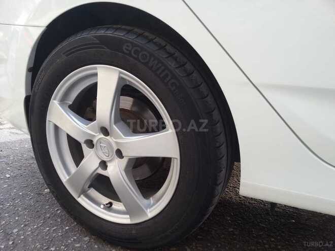 Hyundai Accent 2012, 149,500 km - 1.6 l - Bakı