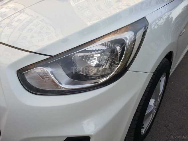 Hyundai Accent 2012, 149,500 km - 1.6 l - Bakı