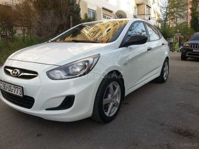 Hyundai Accent 2012, 149,500 km - 1.6 l - Bakı