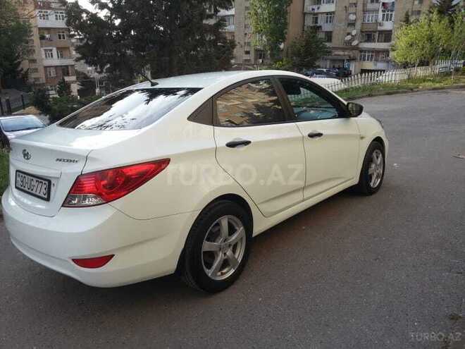 Hyundai Accent 2012, 149,500 km - 1.6 l - Bakı