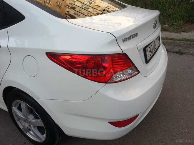 Hyundai Accent 2012, 149,500 km - 1.6 l - Bakı