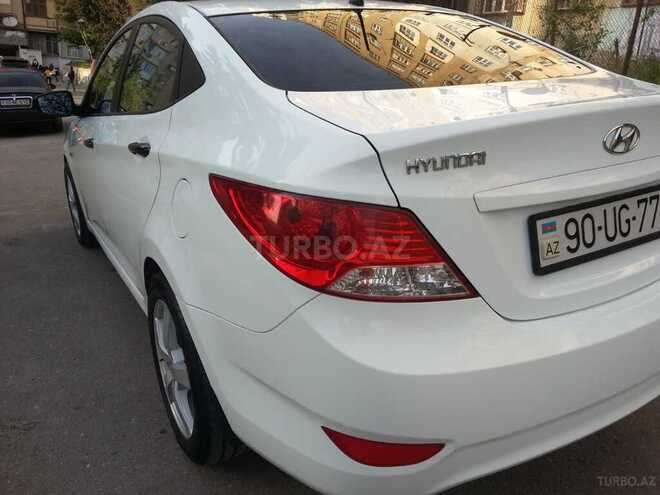 Hyundai Accent 2012, 149,500 km - 1.6 l - Bakı
