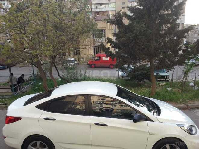 Hyundai Accent 2012, 149,500 km - 1.6 l - Bakı